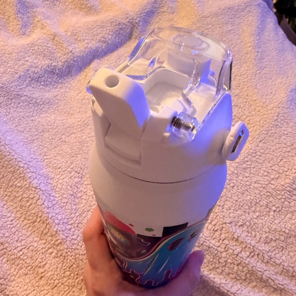 Frost Buddy Colorful Ghost Tumbler - Picture 5 of 7